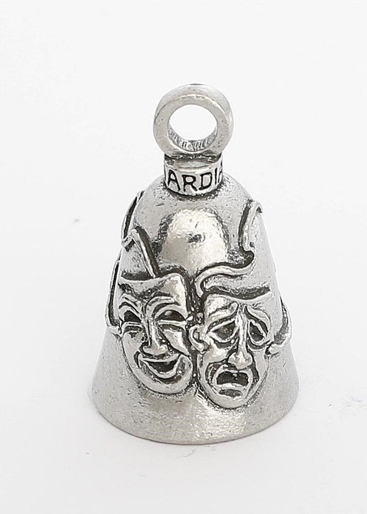 Guardian Bell Comedy/Tragedy Mask