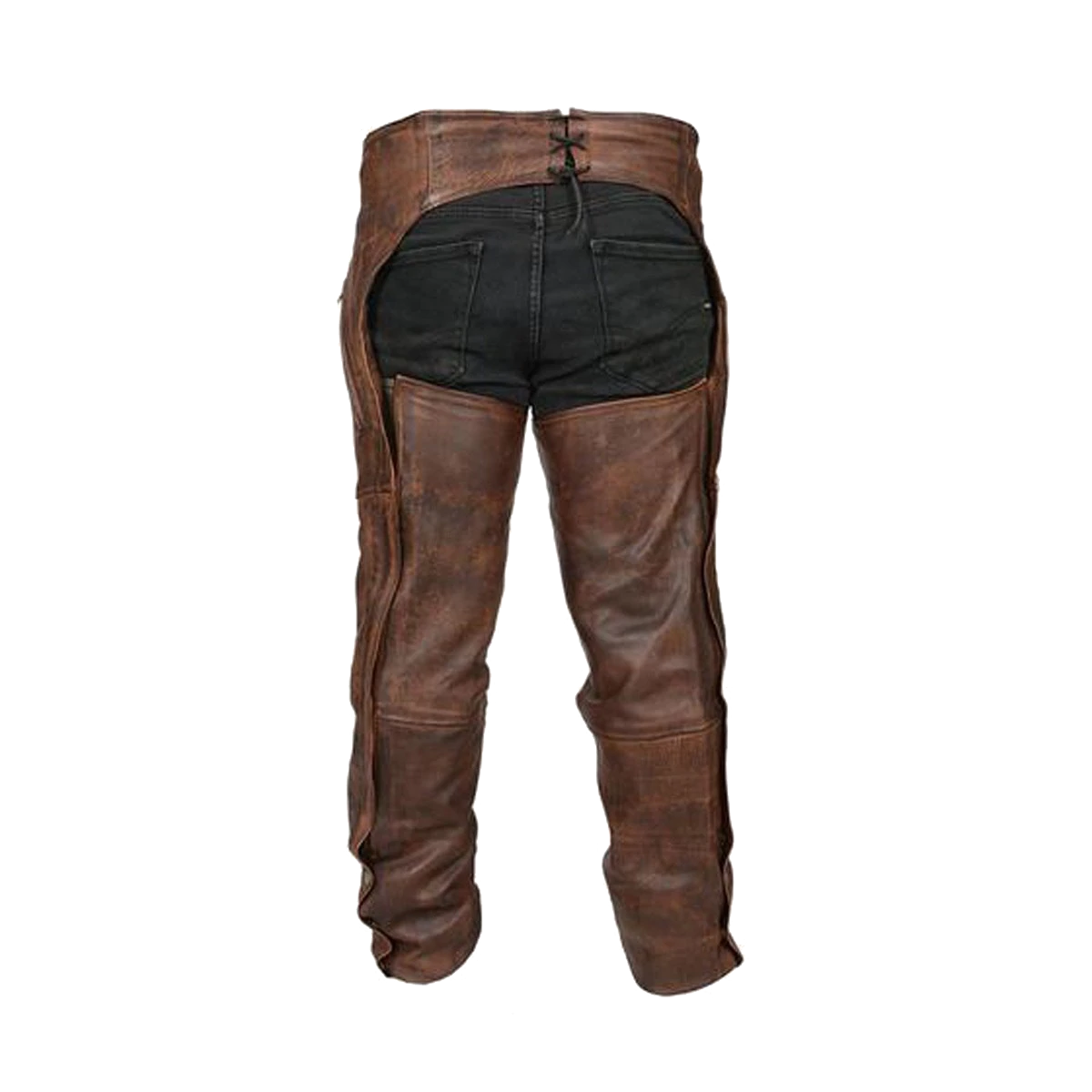 HM814VB Vintage Brown Chaps