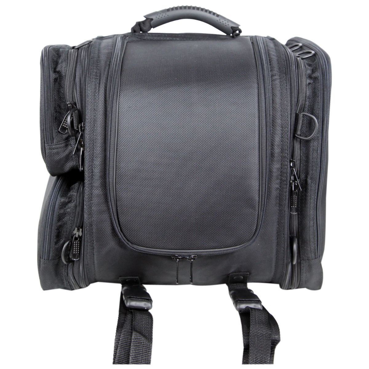 VS340 Power Pack Textile Trunk Pack with 3 Side Pockets