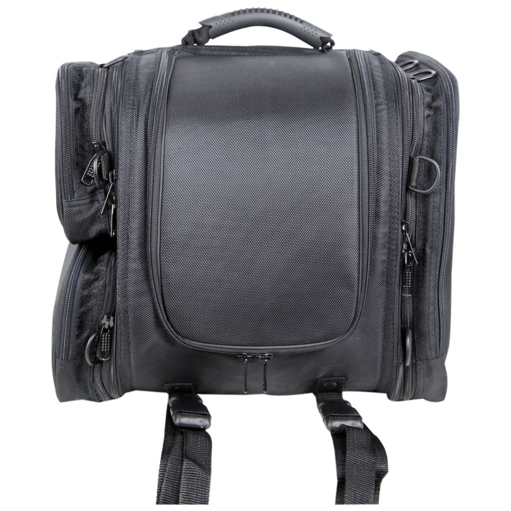 VS340 Power Pack Textile Trunk Pack with 3 Side Pockets