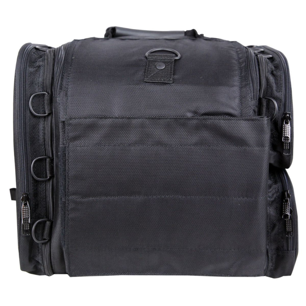 VS340 Power Pack Textile Trunk Pack with 3 Side Pockets