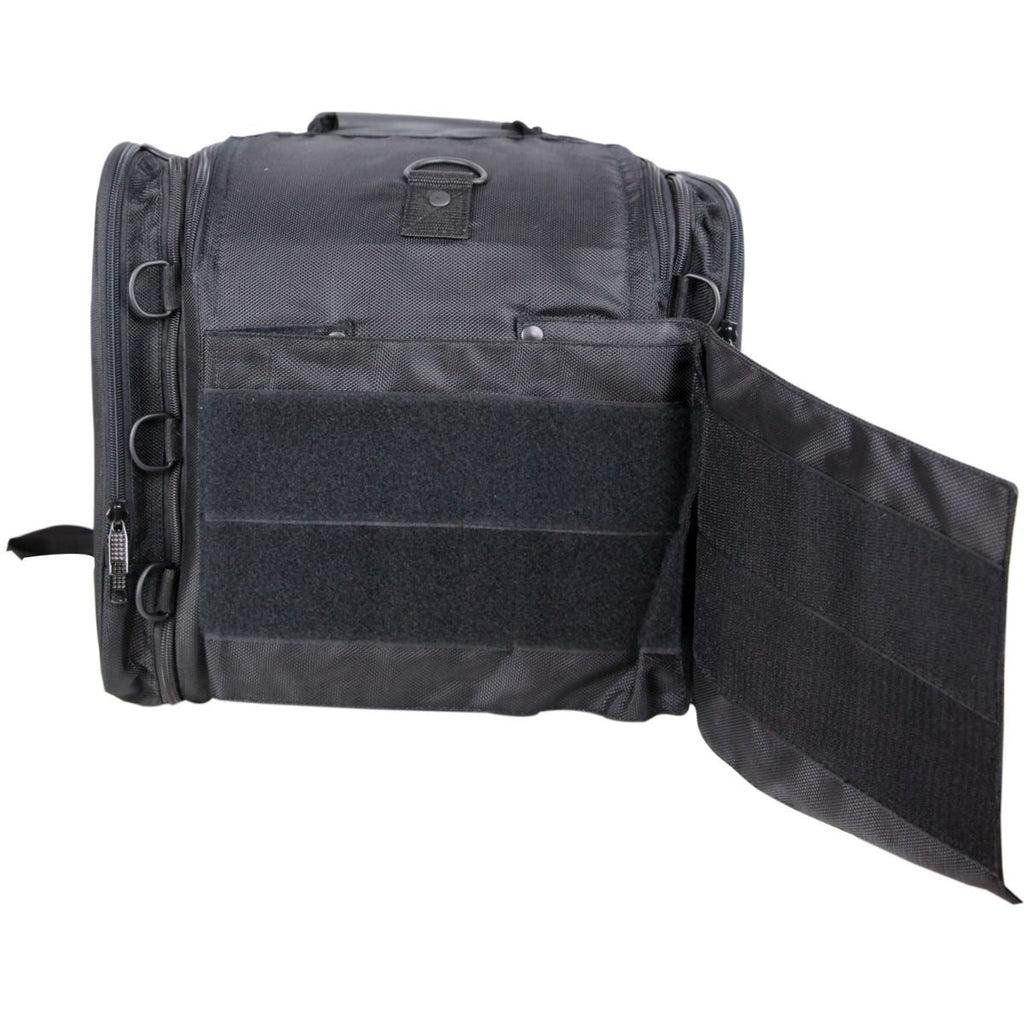 VS340 Power Pack Textile Trunk Pack with 3 Side Pockets