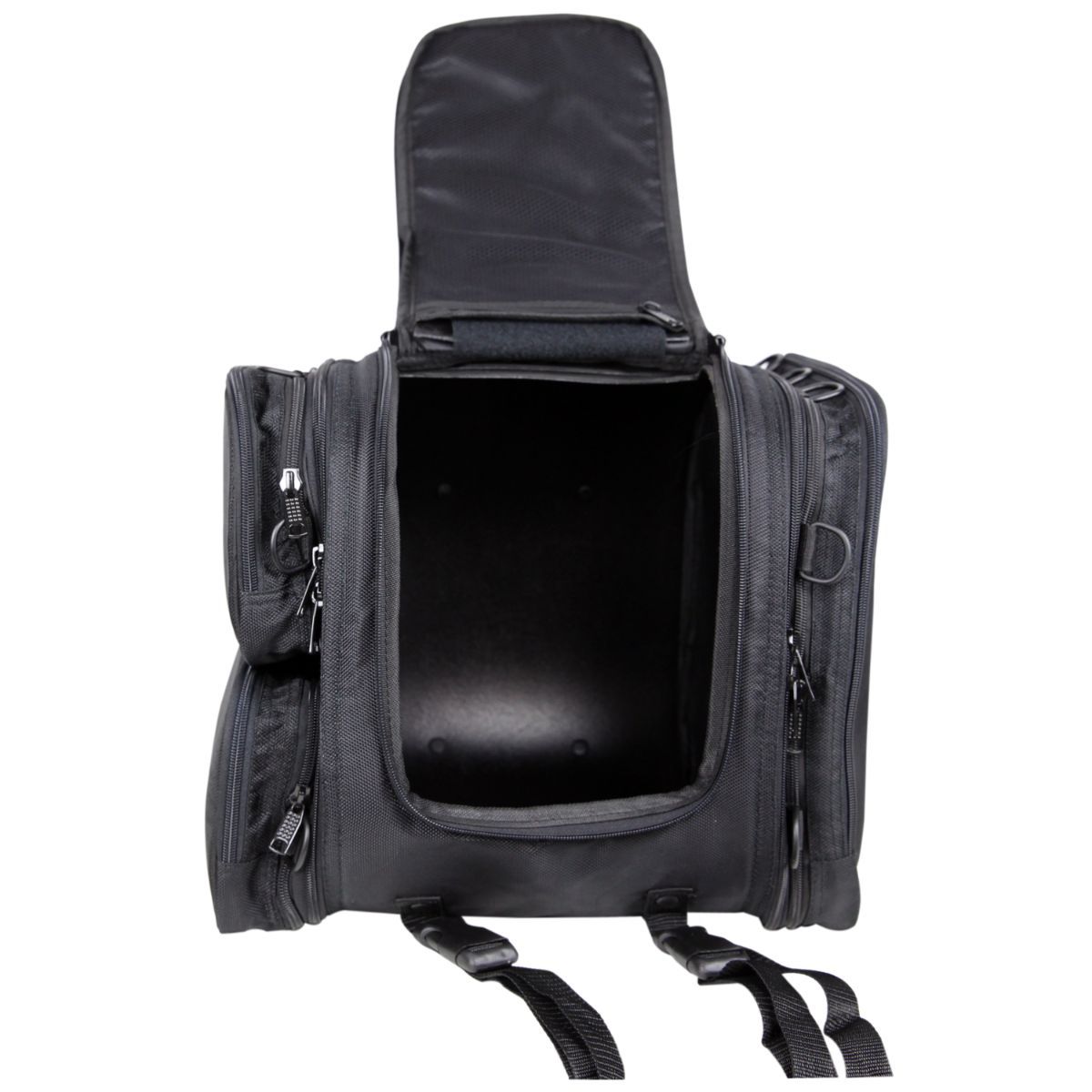 VS340 Power Pack Textile Trunk Pack with 3 Side Pockets