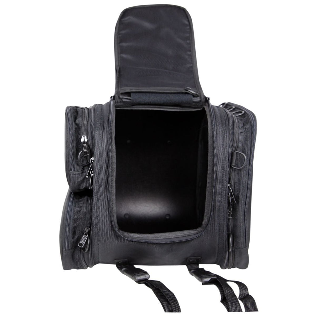 VS340 Power Pack Textile Trunk Pack with 3 Side Pockets