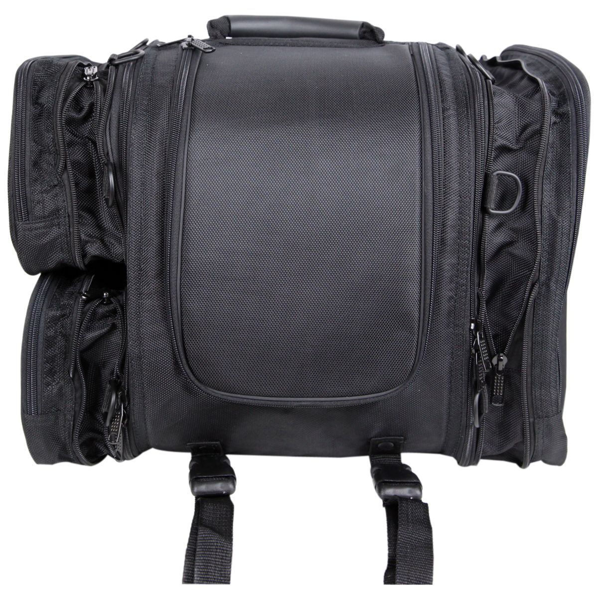 VS340 Power Pack Textile with 3 Expandable Side Pockets