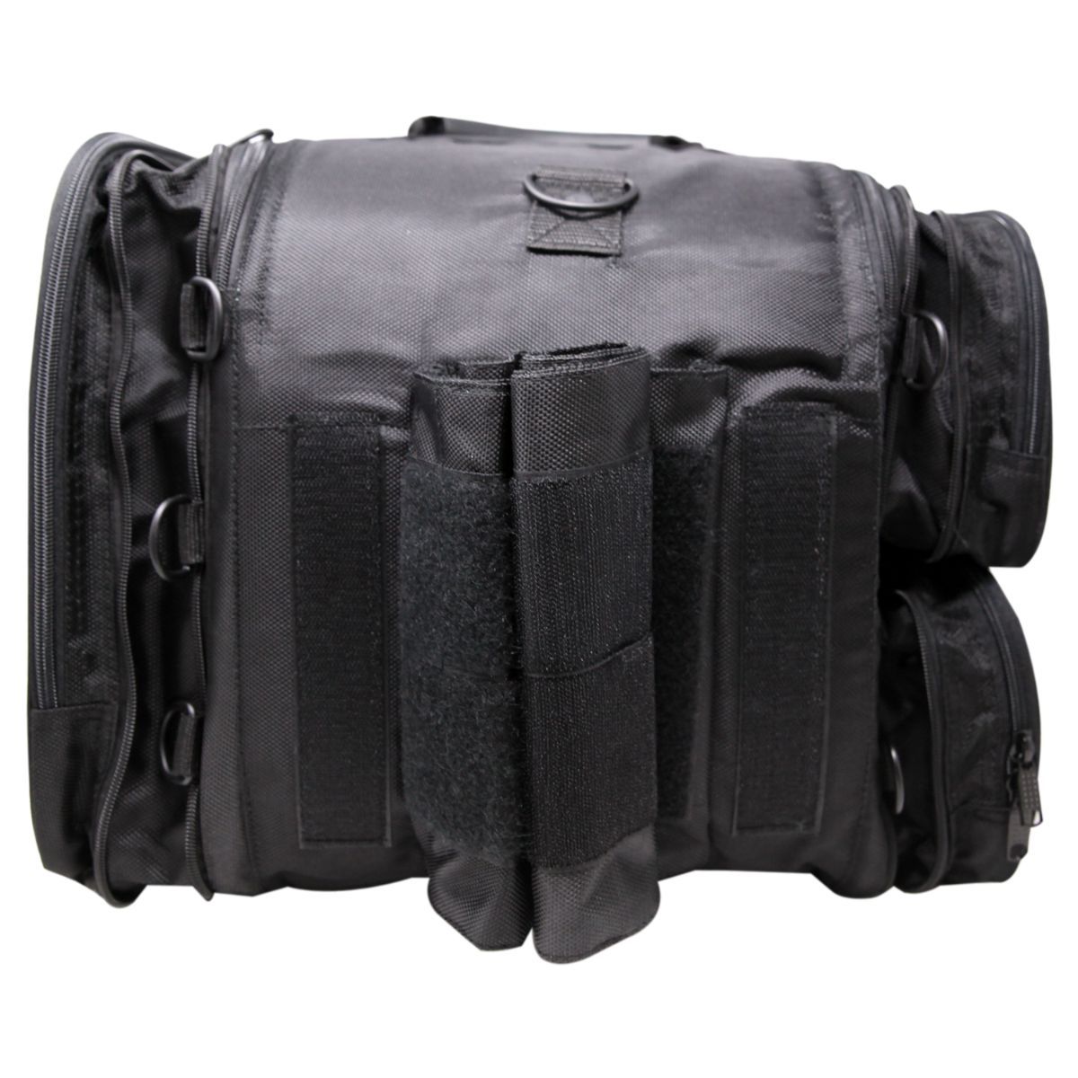 VS340 Power Pack Textile Trunk Pack with 3 Side Pockets