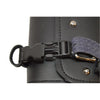 VS108 Vance Leather 2 Strap Studded Tool Bag with Quick Releases - Daytona Bikers Wear