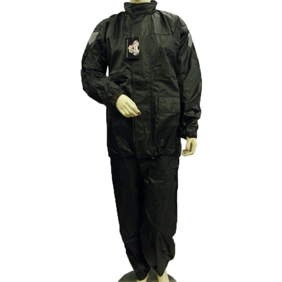 RS21-25 Vance Leather Mid Grade Rain Suit