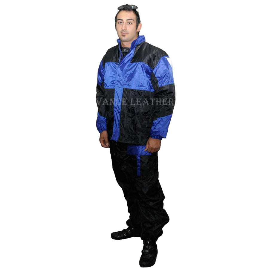 RS21-25 Vance Leather Mid Grade Rain Suit