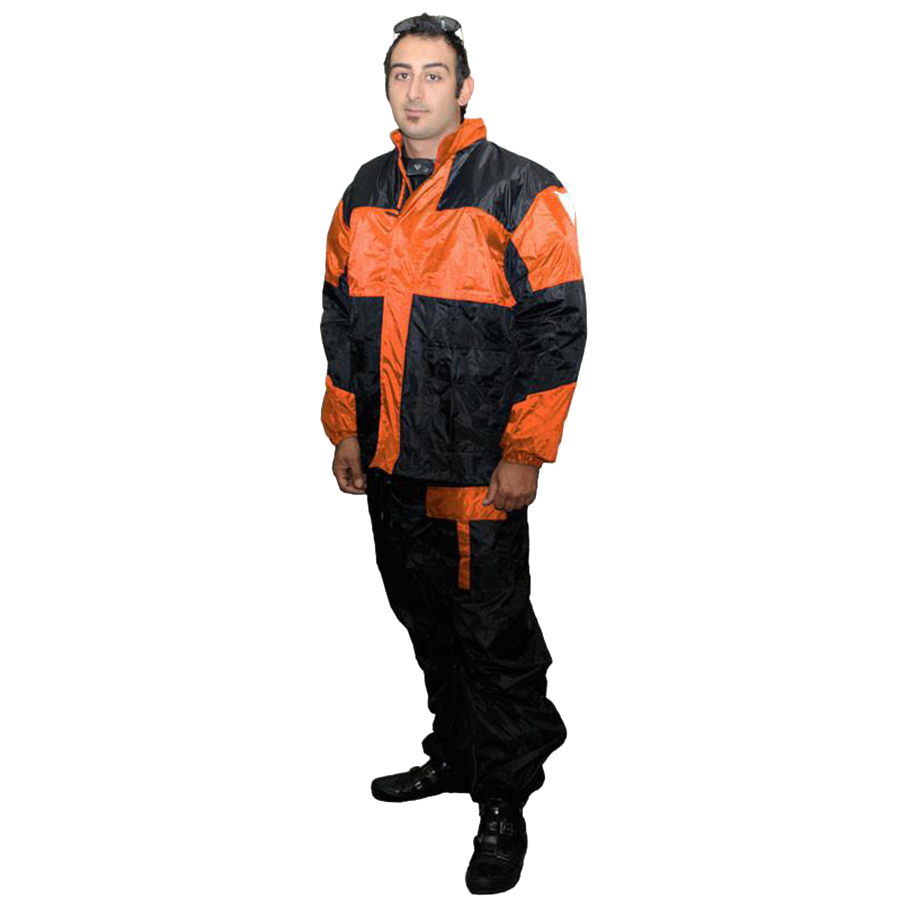 RS21-25 Vance Leather Mid Grade Rain Suit