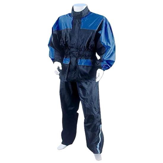 RS5031 Two Piece Motorcycle Rain Suit