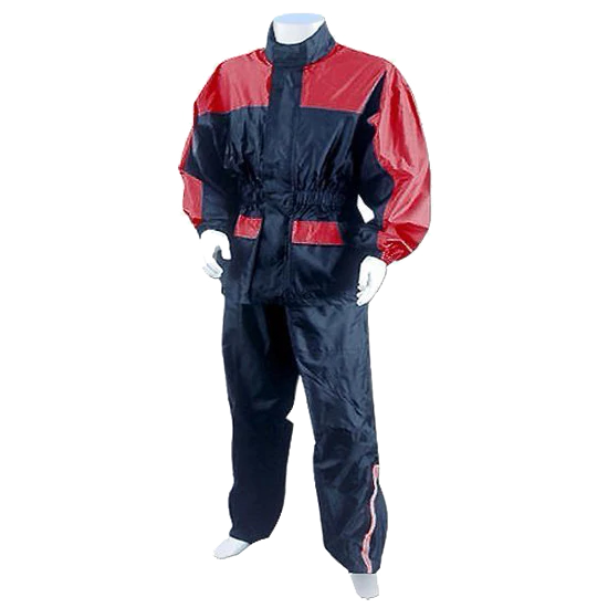 RS5031 Two Piece Motorcycle Rain Suit