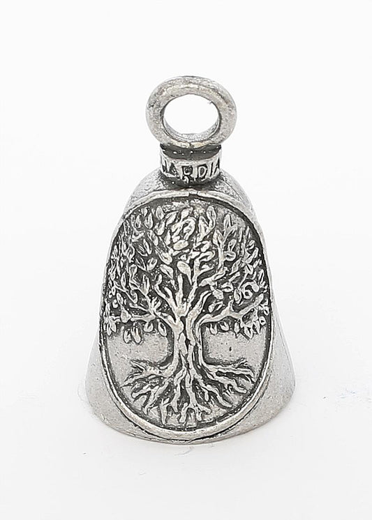 Guardian Bell Statue Of Tree Of Life