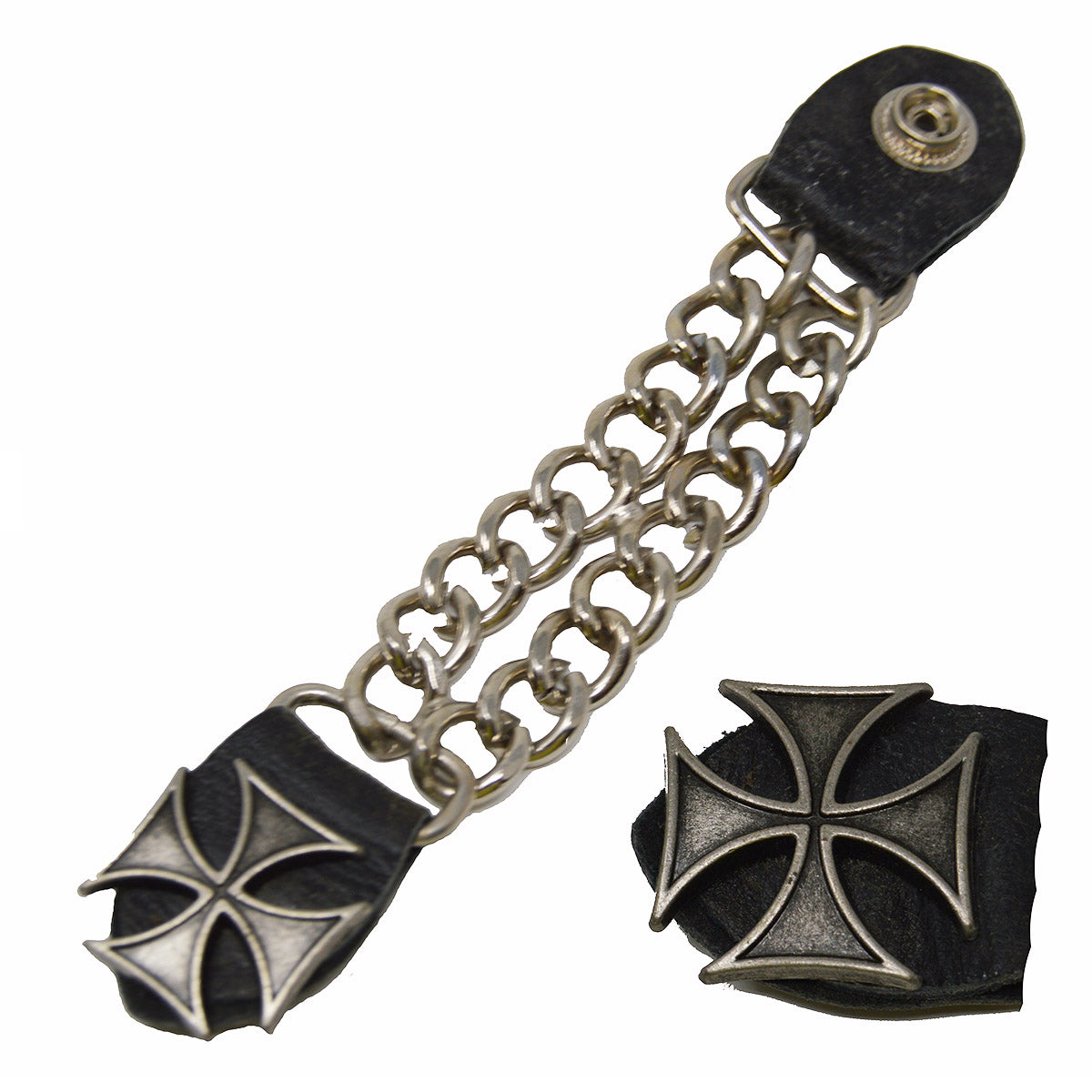 VA125 Iron Cross Vest Extenders