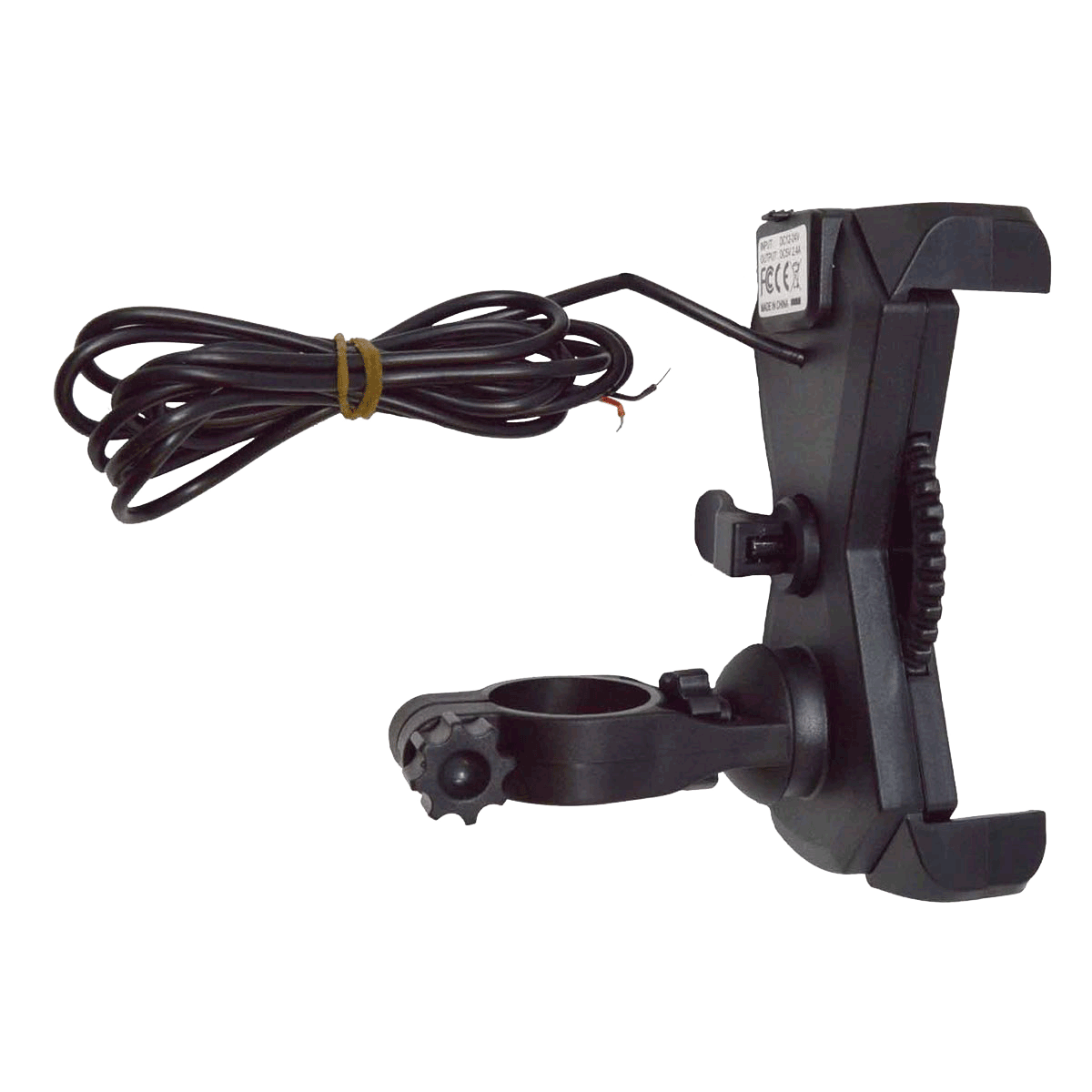 Cellphone/GPS Mobile Mount with USB