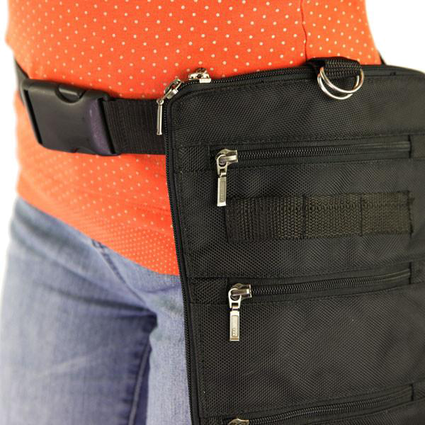 VA551 Multifunction Drop Leg Bag Motorcycle Thigh Pack Waist Belt