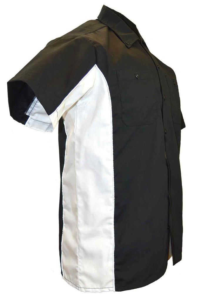 Men's Work Shirts in Various Color Sides - Daytona Bikers Wear