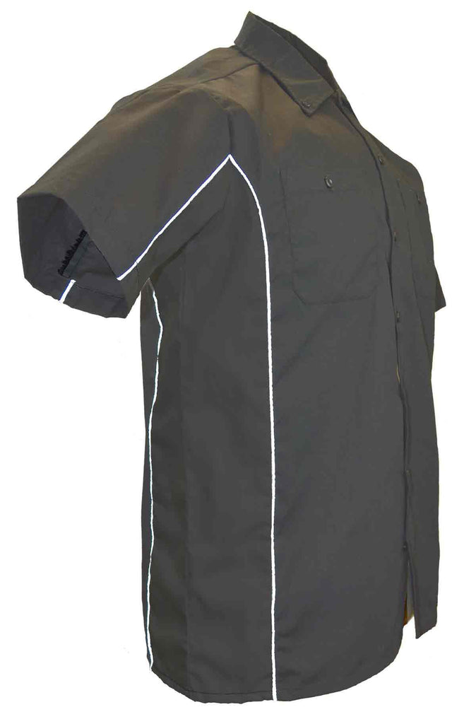 Men's Work Shirts in Various Color Sides - Daytona Bikers Wear