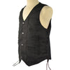 VL1915 Vance Leather Ten Pocket Textile Motorcycle Vest - Daytona Bikers Wear