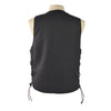 VL1915 Vance Leather Ten Pocket Textile Motorcycle Vest - Daytona Bikers Wear