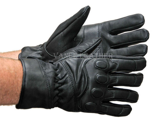 VL423 Padded Knuckle Insulated Driving Glove - Daytona Bikers Wear