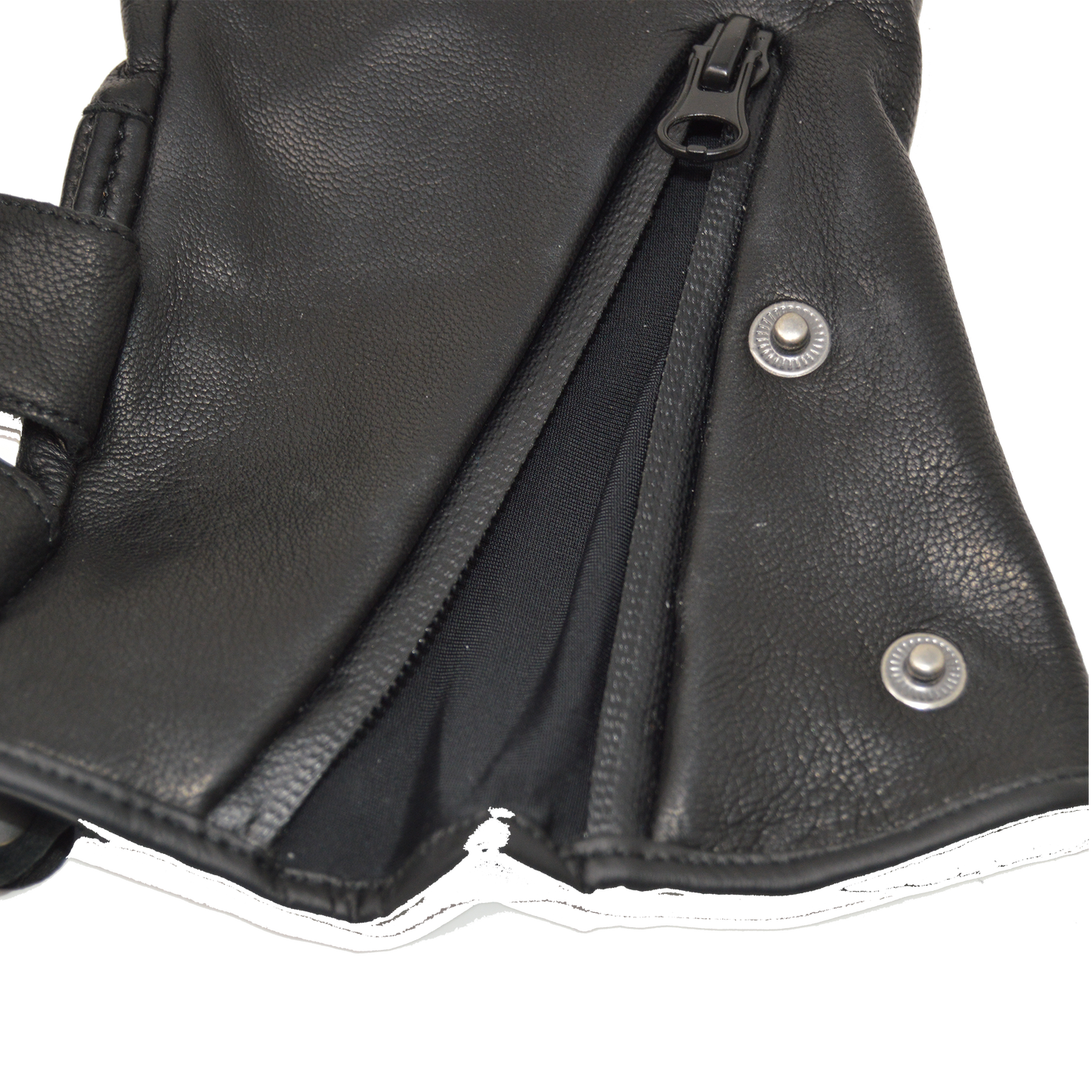 VL468 Vance Leather Premium Armored Gauntlet Glove