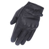 VL473 Vance Leather Armored Knuckle Riding Gloves - Daytona Bikers Wear