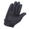 VL473 Vance Leather Armored Knuckle Riding Gloves - Daytona Bikers Wear