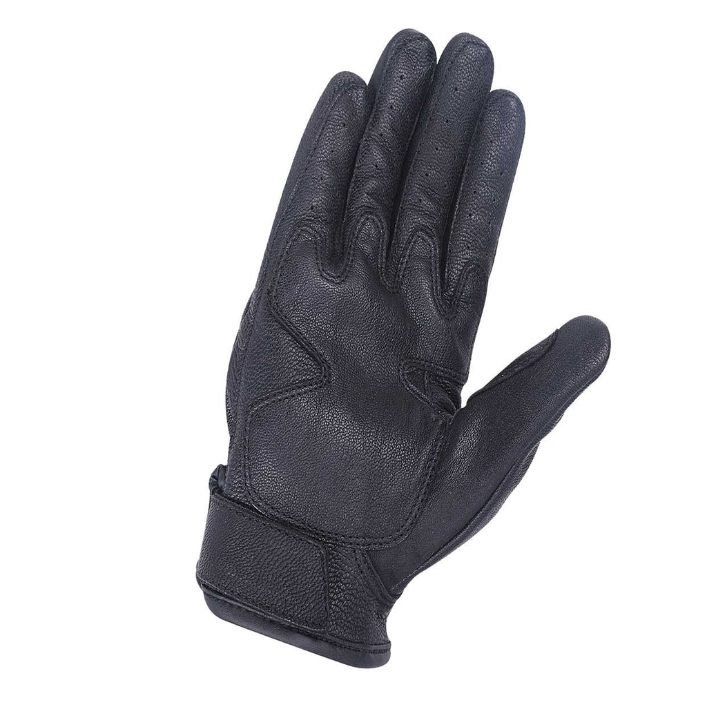 VL474 Vance Leather Armored Knuckle Leather Ladies Riding Gloves - Daytona Bikers Wear