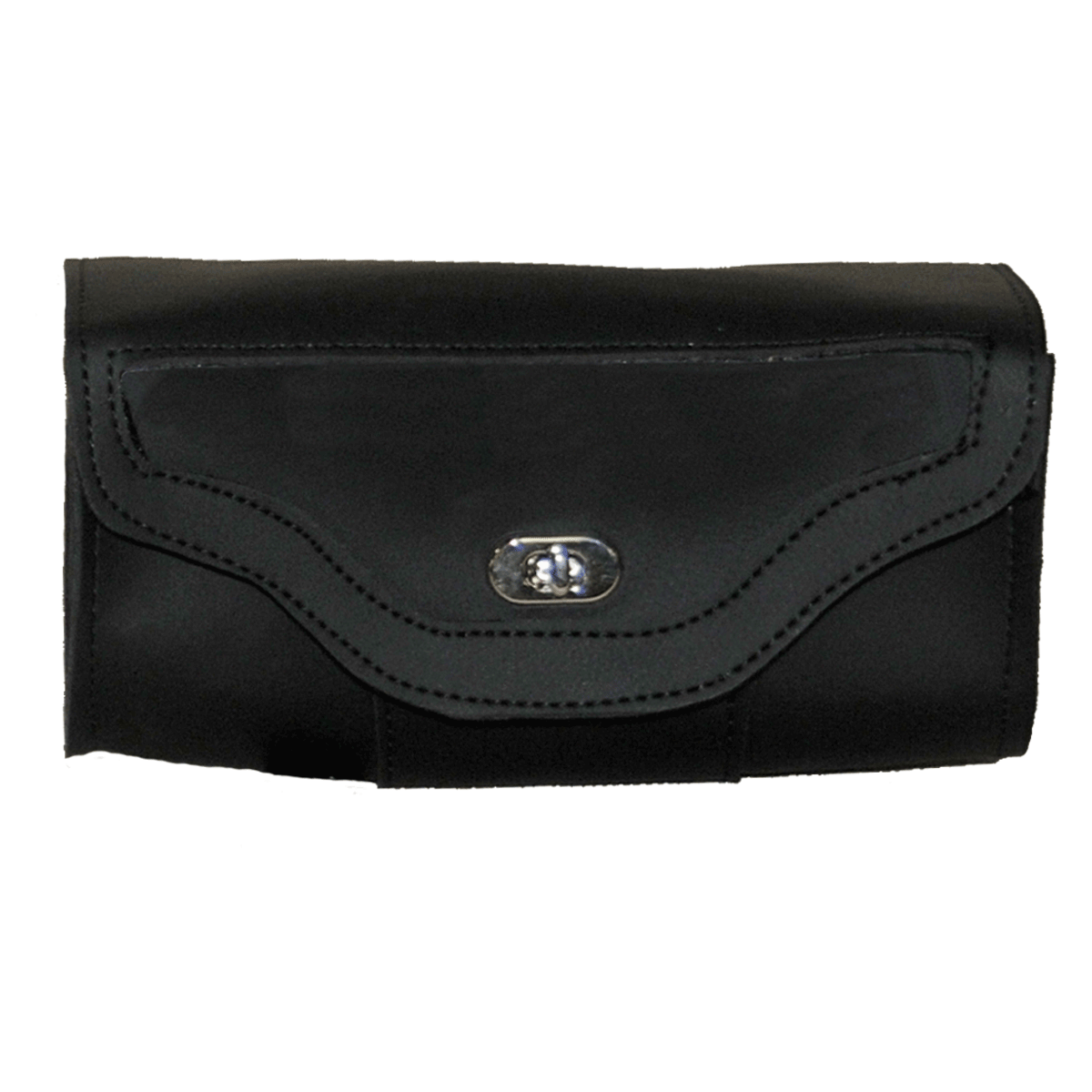 VS105H Tool Bag Plain with Twist Latch and Hard Shell