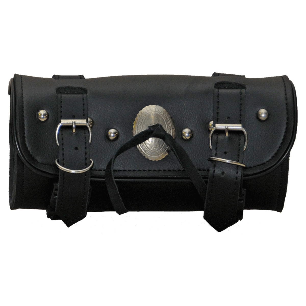 VS109H 2 Strap Studded Tool Bag with Concho