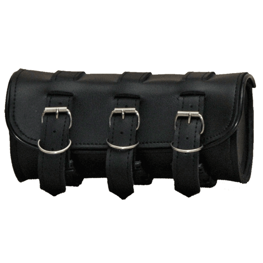 VS113H 3 Strap Plain Tool Bag with Quick Releases
