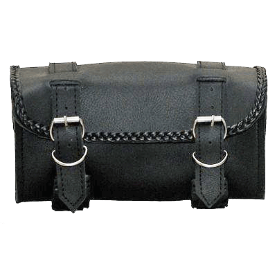 VS118H 2 Strap Tool Bag with Braid Accents