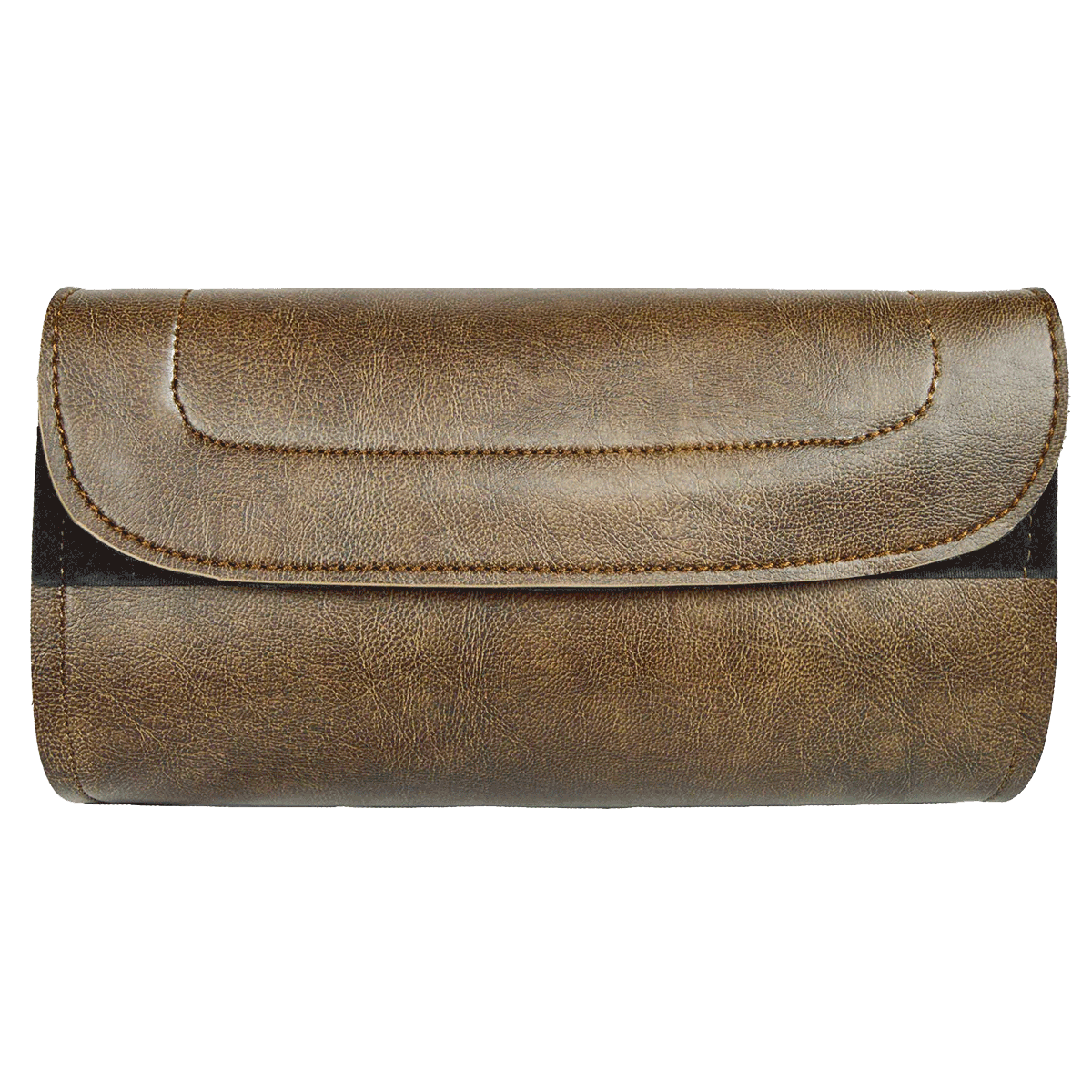 VS124DB Distressed Brown Velcro Tool Bag