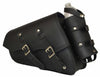 VS151R Swing Arm Bag Right Side with Water Bottle Holder - Daytona Bikers Wear