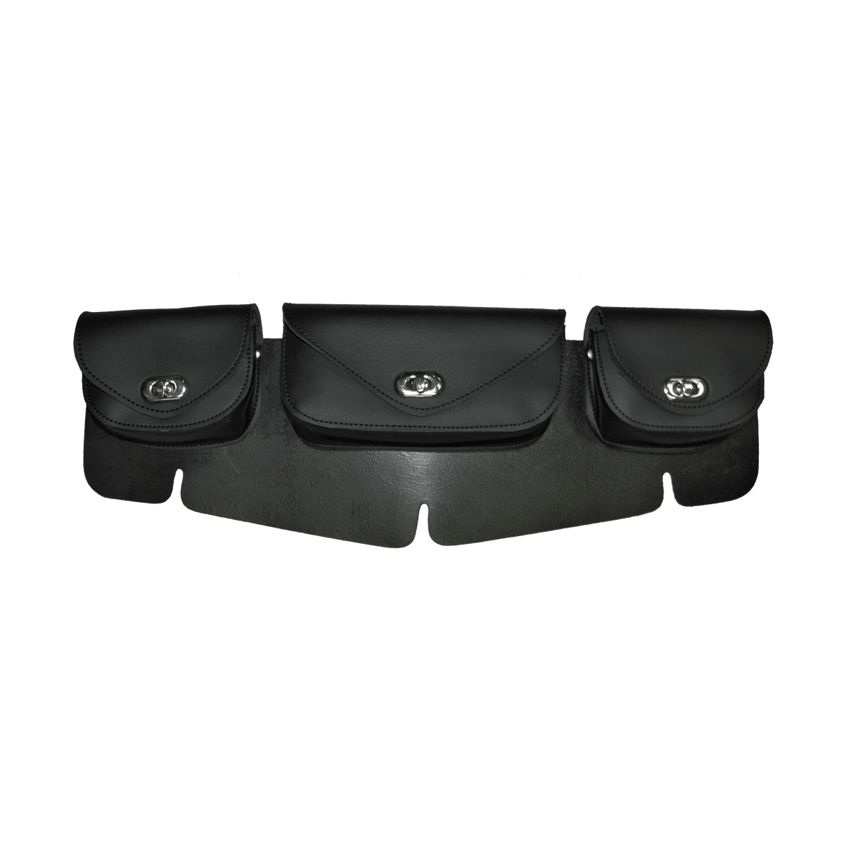 VS187 3 Compartment Windshield Bag