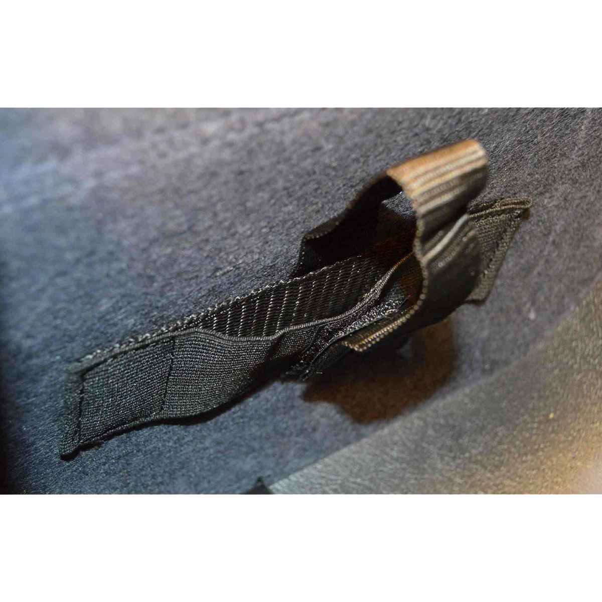 VS230 External Pocket Deluxe Throwover Saddlebags