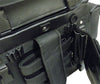 VS339 Vance Leather Large 4 Piece Sissy Bar Travel Pack - Daytona Bikers Wear