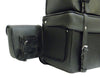 VS339 Vance Leather Large 4 Piece Sissy Bar Travel Pack - Daytona Bikers Wear