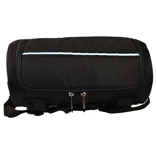 VS359 Textile Roll Bag 13" x 6" - Daytona Bikers Wear