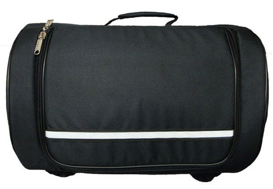 VS361 Vance Leather Textile Sissy Bar Roll Bag - Daytona Bikers Wear