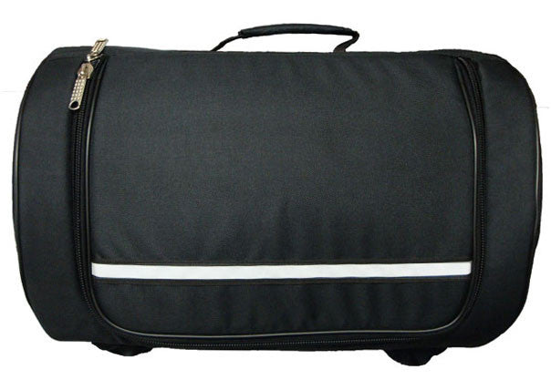 VS361 Vance Leather Textile Sissy Bar Roll Bag - Daytona Bikers Wear