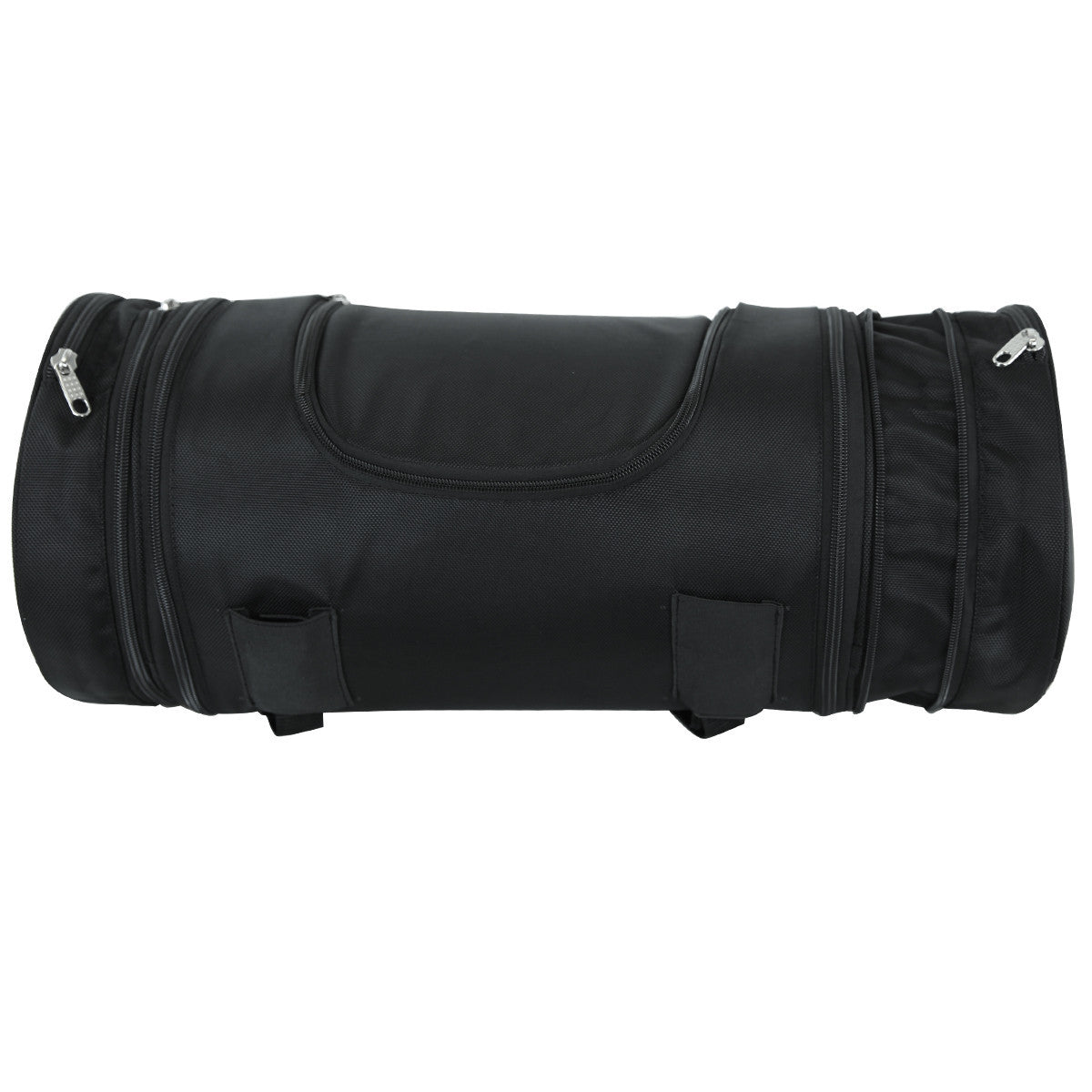 VS380 Expandable Roll Bag with Faux Leather Trim - Daytona Bikers Wear