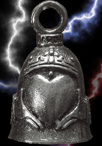 Guardian Bell Claddagh