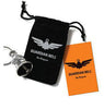 Guardian Bell Never Ride Faster Than Your Angel Can Fly - Daytona Bikers Wear