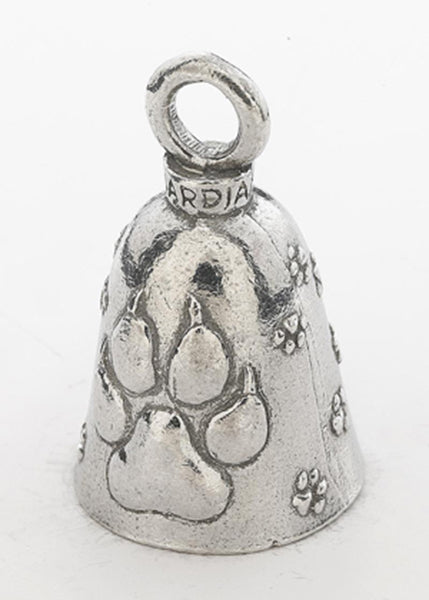 Guardian Bell Dog Paw
