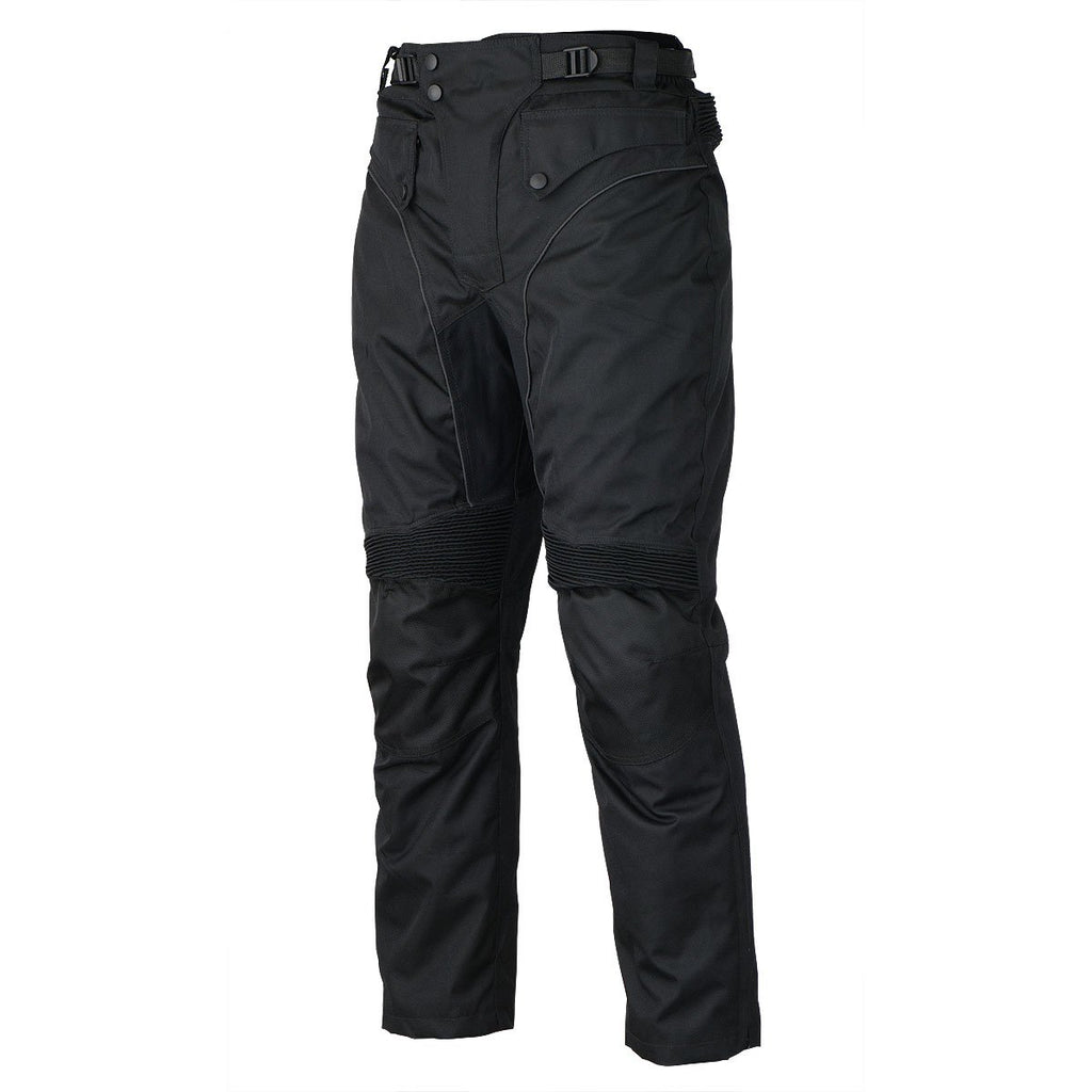 LP2821 Waterproof and Zip-Out Insulated CE Armor Motorcycle Pants