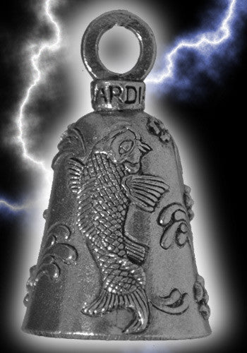Guardian Bell Koi Fish - Daytona Bikers Wear