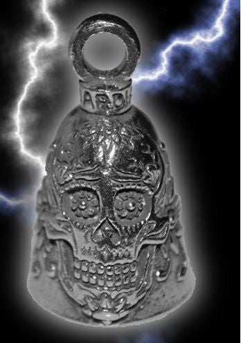 Guardian Bell Sugar Skull